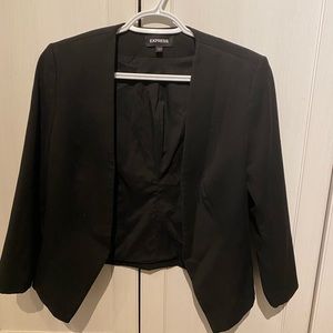 Express Women’s Black Blazer Size 6